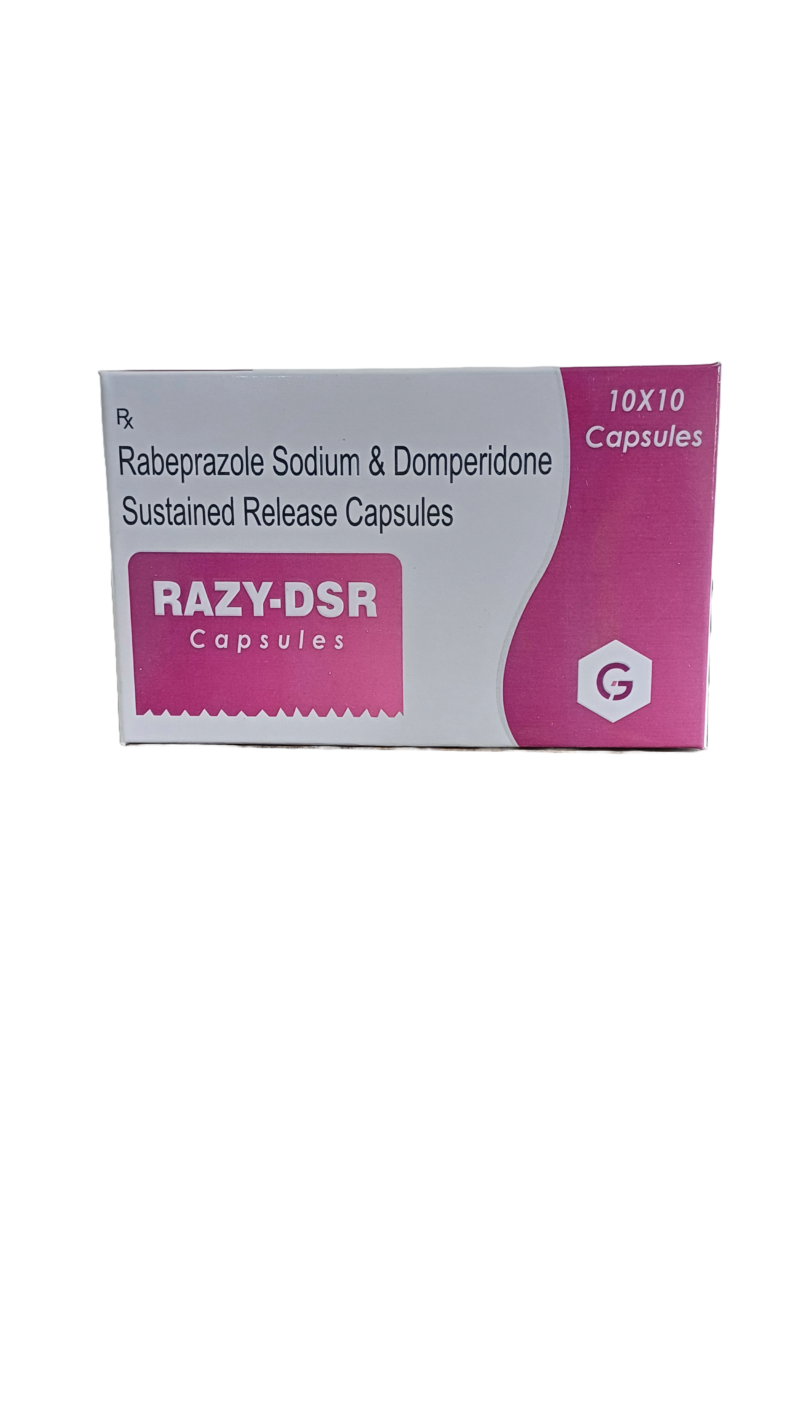 RAZY - DSR