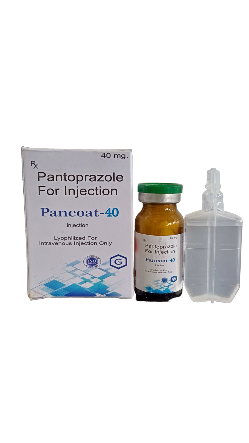 PANCOAT-40 inj.