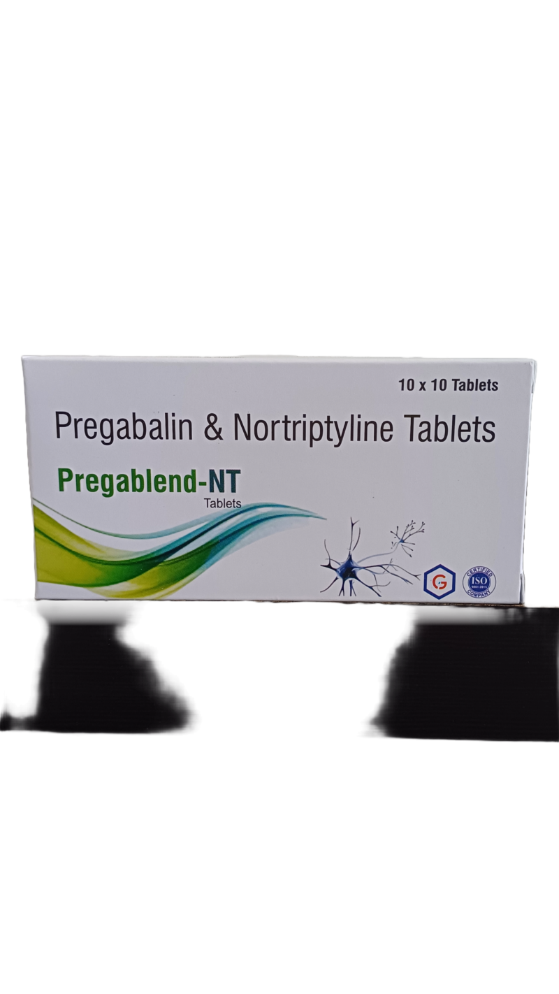 PREGABLEND - NT