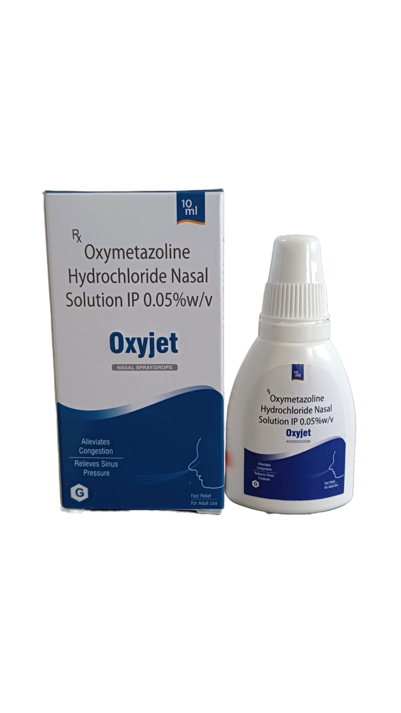 OXYJET