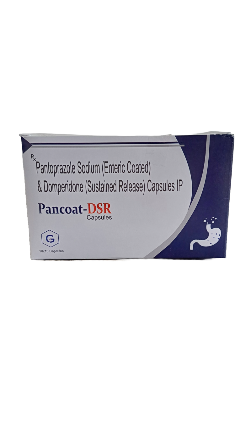 PANCOAT-DSR